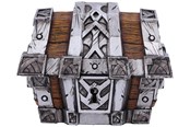 Merchandise - Nemesis Now - World of Warcraft Treasure Chest Box - B6623B24