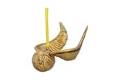 Merchandise - Nemesis Now - Harry Potter Golden Snitch kerstversiering - Figuur - B5623T1