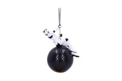 Merchandise - Nemesis Now - Stormtrooper Wrecking Ball kerstversiering - Figuur - B6361X3