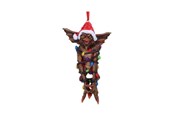 Merchandise - Nemesis Now - Gremlins Mohawk in Fairy Lights kerstversiering - Figuur - B5592T1