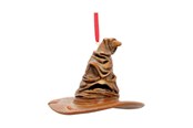 Merchandise - Nemesis Now - Harry Potter Sorting Hat kerstversiering - Figuur - B5616T1