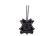 Merchandise - Nemesis Now - Harry Potter Hogwarts Crest (Silver) kerstversiering - B6479X3