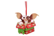 Merchandise - Nemesis Now - Gremlins Gizmo Gift kerstversiering - Figuur - B6412X3
