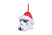 Merchandise - Nemesis Now - Stormtrooper Santa Hat kerstversiering - B5697U1