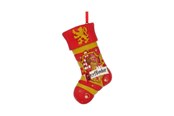 Merchandise - Nemesis Now - Harry Potter Gryffindor Stocking kerstversiering - Figuur - B5617T1