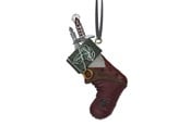 Merchandise - Nemesis Now - Lord of the Rings Frodo Stocking kerstversiering - Figuur - B6489X3