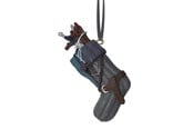 Merchandise - Nemesis Now - Lord of the Rings Gandalf Stocking Hanging Ornament - Figuur - B6493X3