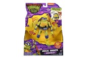Speelgoedpop - Playmates Toys Turtles Mutant Mayhem - Power Sounds 14cm - Donatello - 0043377833529