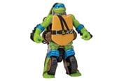 Speelgoedpop - Character Turtles - Mutant Mayhem Transformer Turtle - Leonardo - 0043377842910
