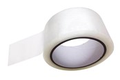 Gereedschap - Work>it Packing tape 50 mm × 66 metre - 5708614387627