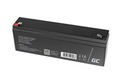 UPS - Green Cell - UPS battery - Sealed Lead Acid (SLA) - 2.3 Ah - AGM18