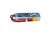 Op afstand bedienbaar - Gens ace &Tattu Battery LiPo Bashing 5000mAh 18.5V 60C 5S1P - XT90 - GEA50005S60X9