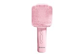 Muziek - DENVER Bluetooth Karaoke Microphone Speaker with fluffy top - Pink - KMS-30RO