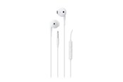 Headphones/Headsets - STREETZ E130 Semi-in-ear Headset - 1.2 m - E130-WHT