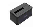 Harde schijf accessoires - Deltaco HDD/SSD Docking Station - K308C
