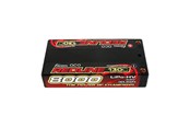 Op afstand bedienbaar - Gens ace &Tattu Lipo Battery 8000mAh 3.8V 1S2P 130C - GEA80001S13D4