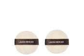Gezichtsverzorging - Laura Mercier Medium Velour Puff 2-Pack - 194250033809