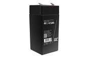 Batterij - Green Cell battery - Lead Acid - AGM36