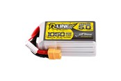 Op afstand bedienbaar - Gens ace &Tattu R-Line 5.0 1050mAh 22.2V 6S 150C XT60 Plug Battery - TAA10506S15X6