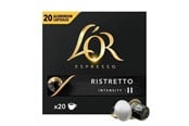 Koffie & Espresso - L'OR Capsules Ristretto - 20 pcs - 4028586
