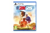 Games - PGA Tour 2K25 - Sony PlayStation 5 - Sport - 5026555438445