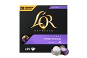 Koffie & Espresso - L'OR Capsules Profundo - 20 pcs - 4018192