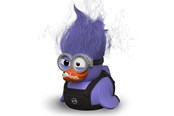 Merchandise - TUBBZ - Minions: Purple Minion - Figuur - NS4871