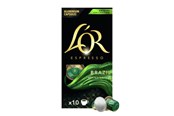 Koffie & Espresso - L'OR Capsules Espresso Brazil - 10 pcs - 4057813