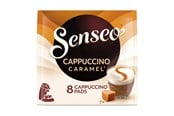Koffie & Espresso - Senseo Pads Cappuccino Caramel - 8 pcs - 4090122