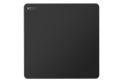 Muismat & accessoires - NZXT Zone Elite Mousepad L - 400x400mm - Black - MM-LRGPR-BK
