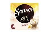 Koffie & Espresso - Senseo Pads Café Latte Vanilla - 8 pcs - 4090121