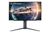 Scherm - 26.5" LG UltraGear 27GS95QX-B - 2560x1440 (QHD) - 240Hz - OLED - 27GS95QX-B