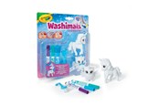 Speelgoed - Crayola - Washimals Animals - Unicorn Luna and Owl Una - 921377