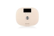 Personenweegschalen - Beautifly Badkamer weegschaal Body Scale SlimSense - SlimSense