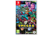 Games - OMEGA 6: The Triangle Stars - Nintendo Switch - RPG - 7350002935132