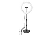 Streaming-apparatuur - Nedis selfie ring light - RLSTND200BK