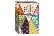 Bordspellen, Kaartspellen & Dobbelspellen - Asmodee - Splito Card Game (NL) - BLACK010