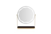 Make-up spiegels - Beautifly Mirror Round LED Vanity - Round LED Vanity