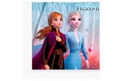 Speelgoed - Folat BV - Disney Frozen 2 Napkins 20 pcs. - 91128