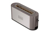 Broodrooster - Black & Decker Broodrooster XL Toaster 1000W Inox - ES9600190B