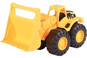 Speelgoed - Power X Sand Truck 25 cm Bulldozer - 60244