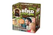 Speelgoed - Nature Explorer Window mounted birdhouse - 60093