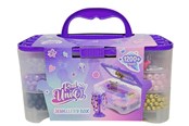 Speelgoed - Real UniQ Jewellery Box with 1200 Beads - 30516