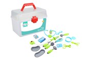 Speelgoed - Lil' Tot Doctor Kit 17 pcs. - 90263