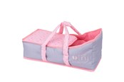 Speelgoed - Tiny Treasures Carry Cot - 30559