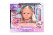 Speelgoed - Real UniQ Styling Head with Cosmetic Case - 30561