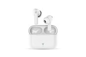 Headphones/Headsets - Nedis ENC (Environmental Noise Cancelling) | Bluetooth® | white - HPBT2425WT