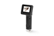 Fototoestel - Nedis Microscope Camera - MCAM2424BK