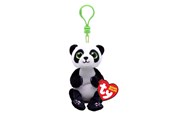 Pop, teddybeer en materiaal - Ty Beanie Babies Bellies Clip Ying Panda 10cm - 2011659