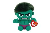 Plush - Ty Beanie Hulk 15cm - 2011003